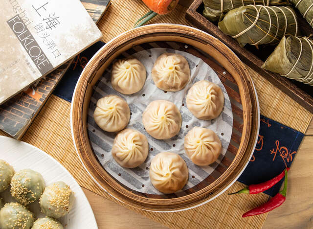 連續7年上榜必比登推介餐廳-滬舍餘味