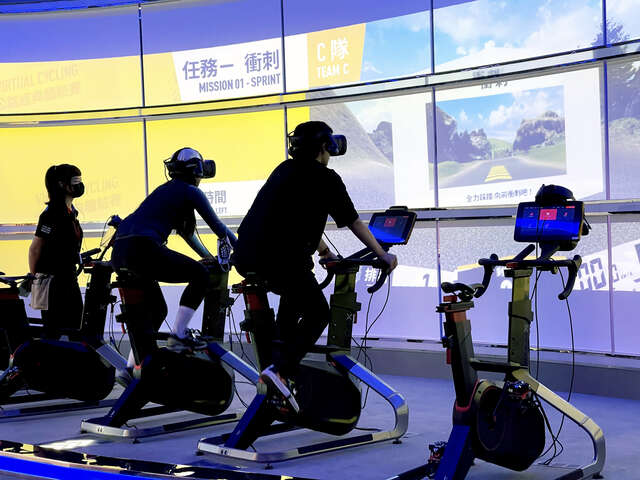 自行車文化探索館不只推廣騎車-更致力打造安全友善的城市環境