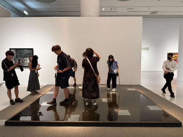日本kol體驗美術館裝置藝術
