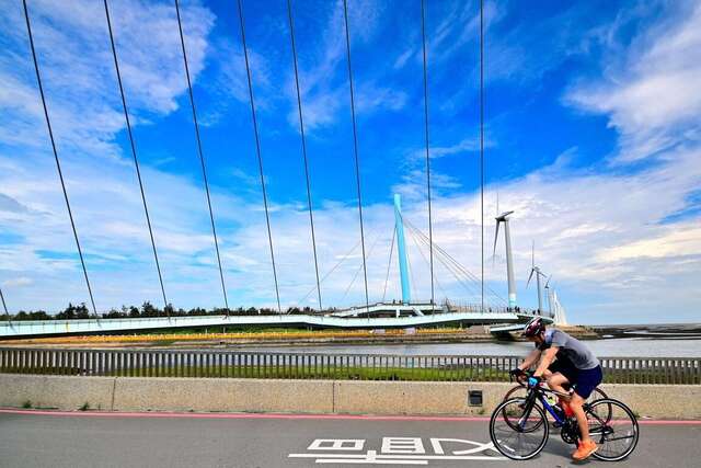 臺中市濱海自行車道