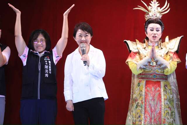 市長 致詞