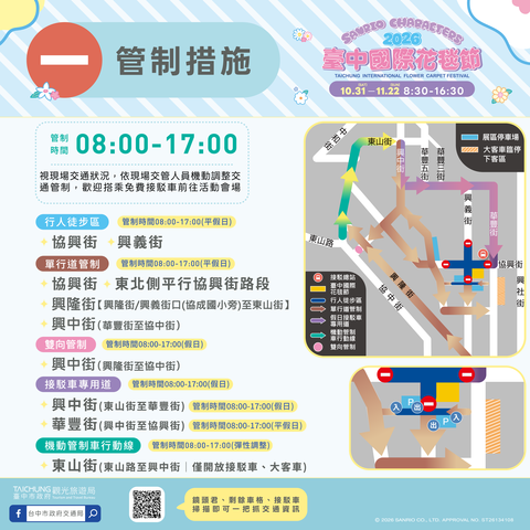 管制措施