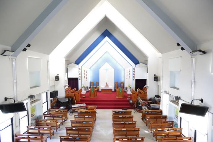 磐顶教堂-教会