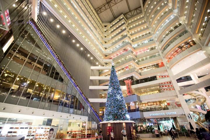 Taroko Mall
