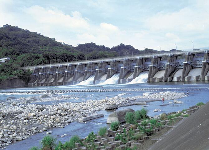 Shigang Dam