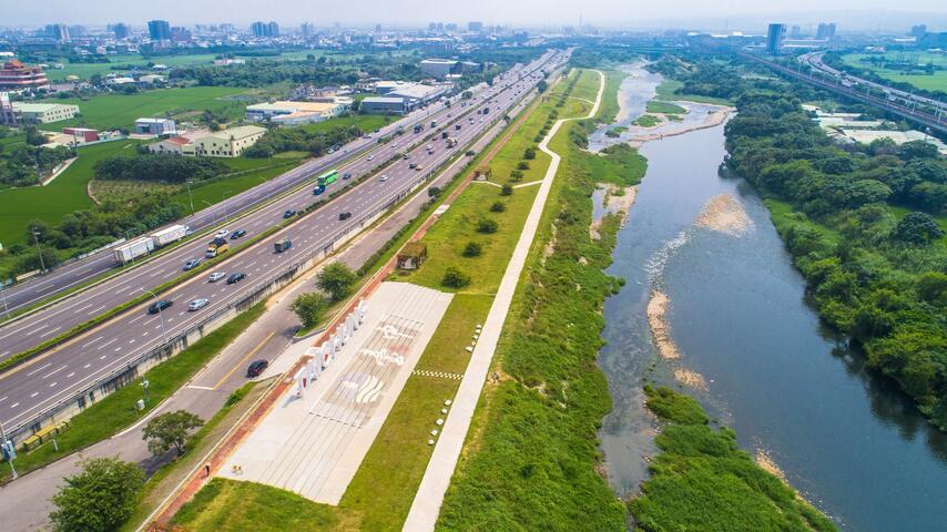 Fazi riverway: The guest-welcoming waterfront corridor