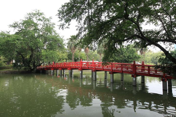 台中公园-红桥