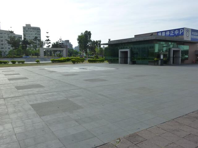 中正公园-广场