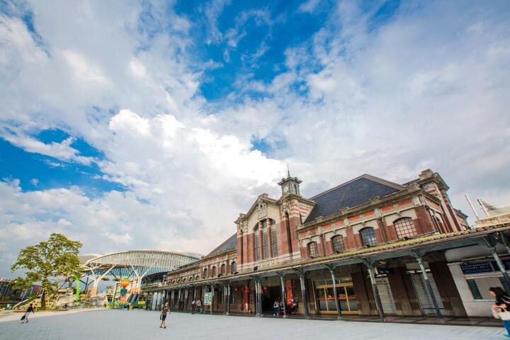 옛 타이중 기차역(臺中火車站舊站)