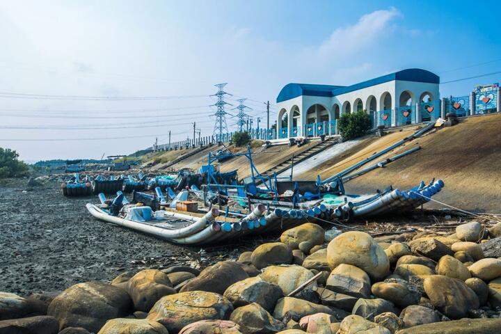 Lishui Fishing Harbor