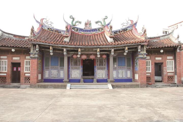 Cheng Liao’s Temple