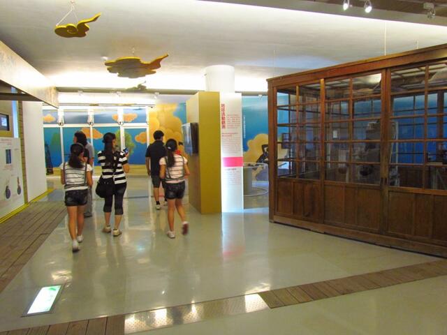 921 earthquake museum of Taiwan