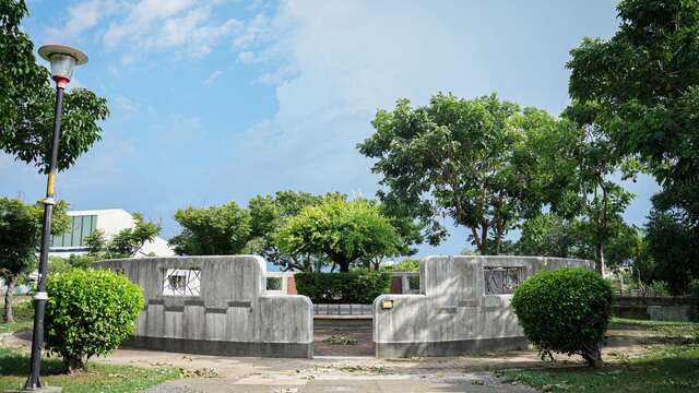 麻園頭溪溪濱公園