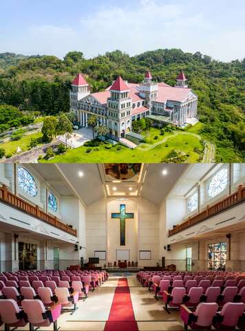 金陵山宗教休閒園區