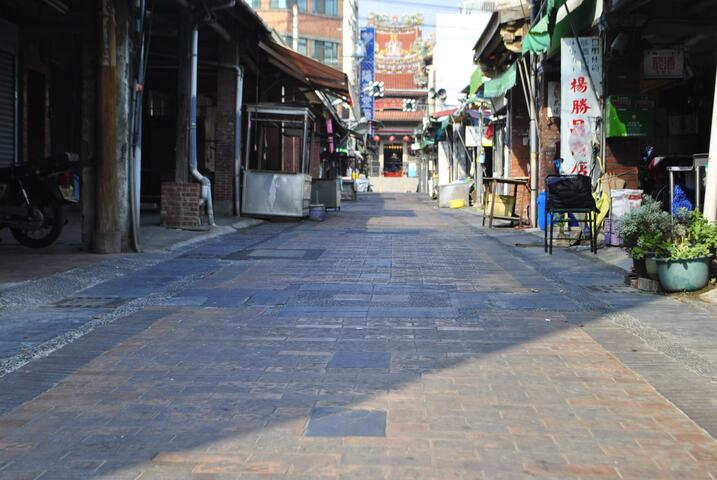 Daliyi Old Street