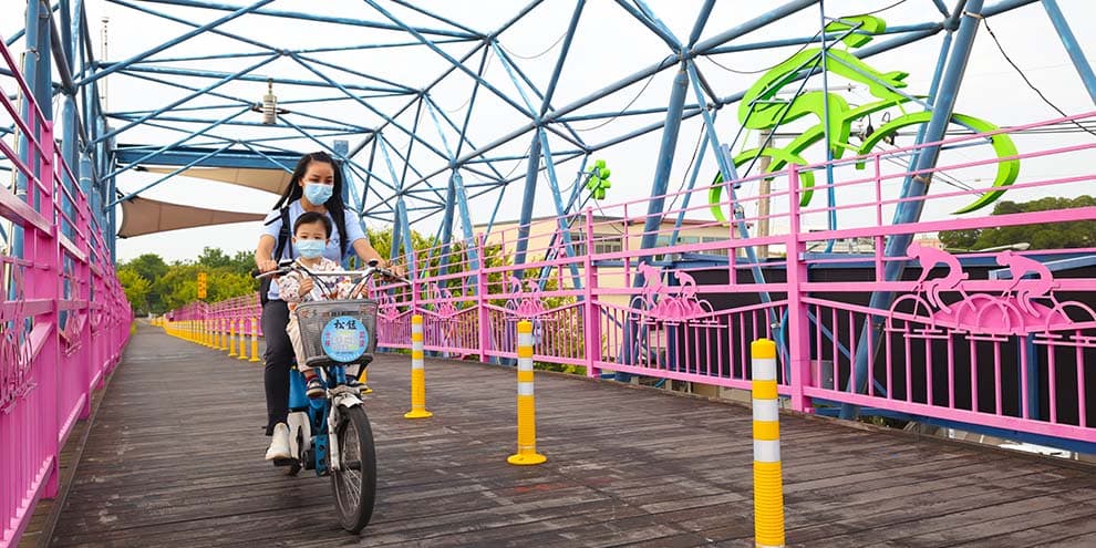 Tanya Shen Green Bikeway