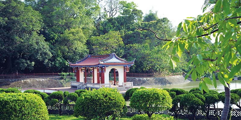 Wufeng Lin Family Garden