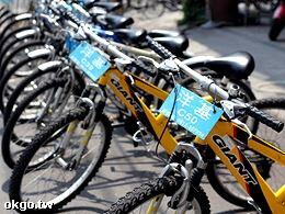 洋基自行車出租行-專門腳踏車租用