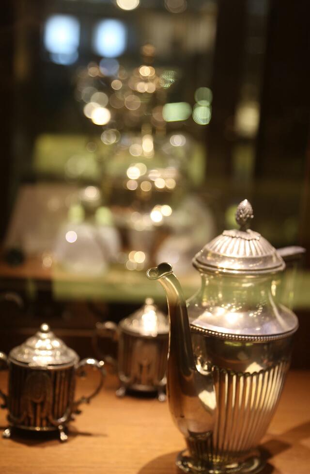 西洋博物館-西式茶壺