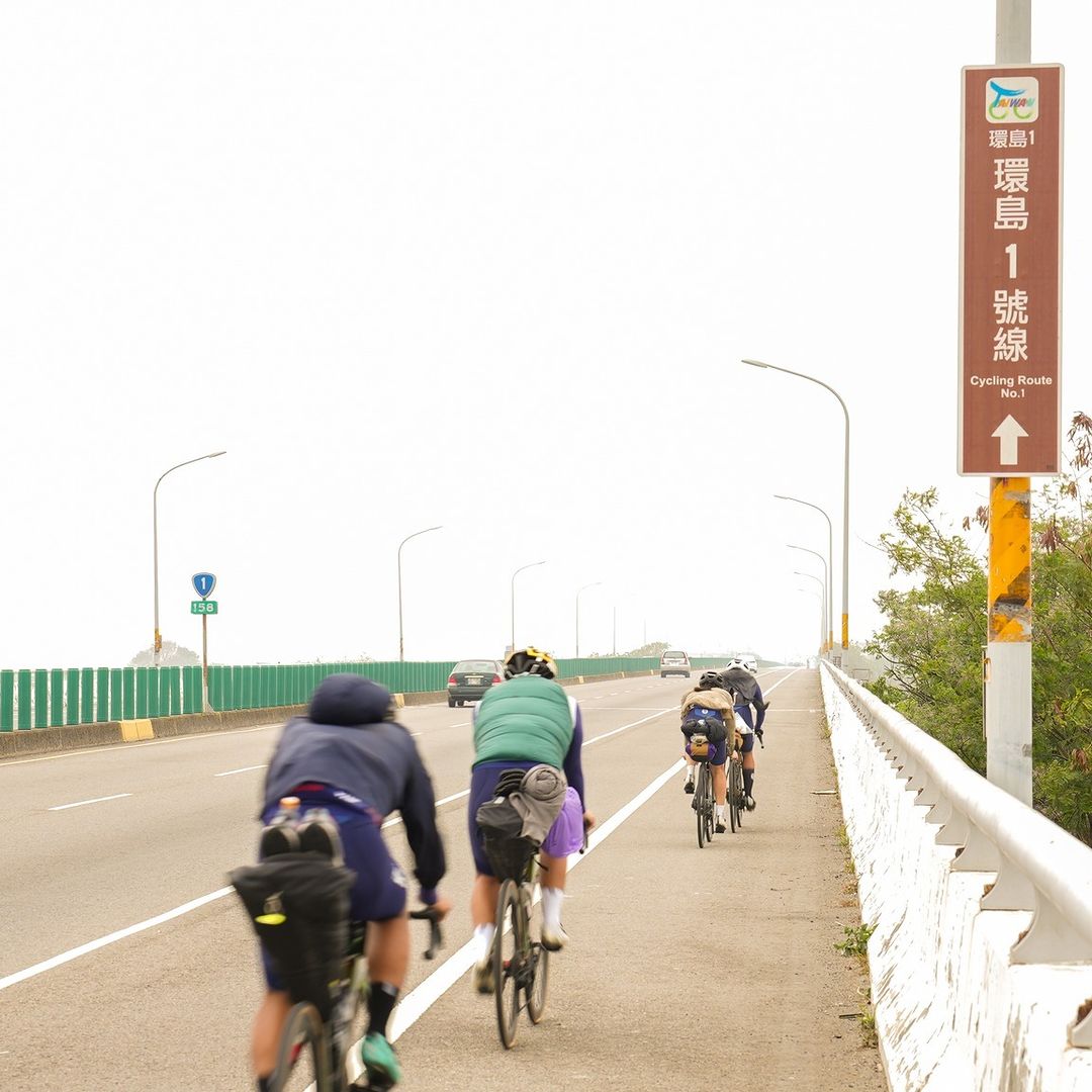 療癒單車之旅🚲遨遊寶島風情の「環島一號路線」臺中段 🌞