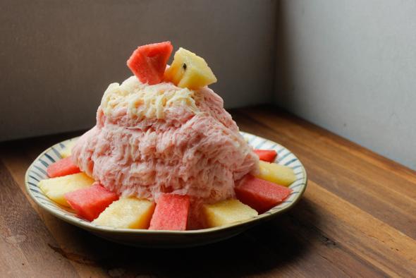 ＼🧊 暑气全消！立夏来点开运消暑美食，陪你凉爽一整季／