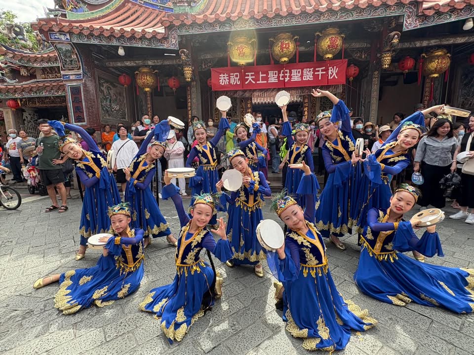 🌟🎉踩街、踩舞活动首度合作  🎉🌟 