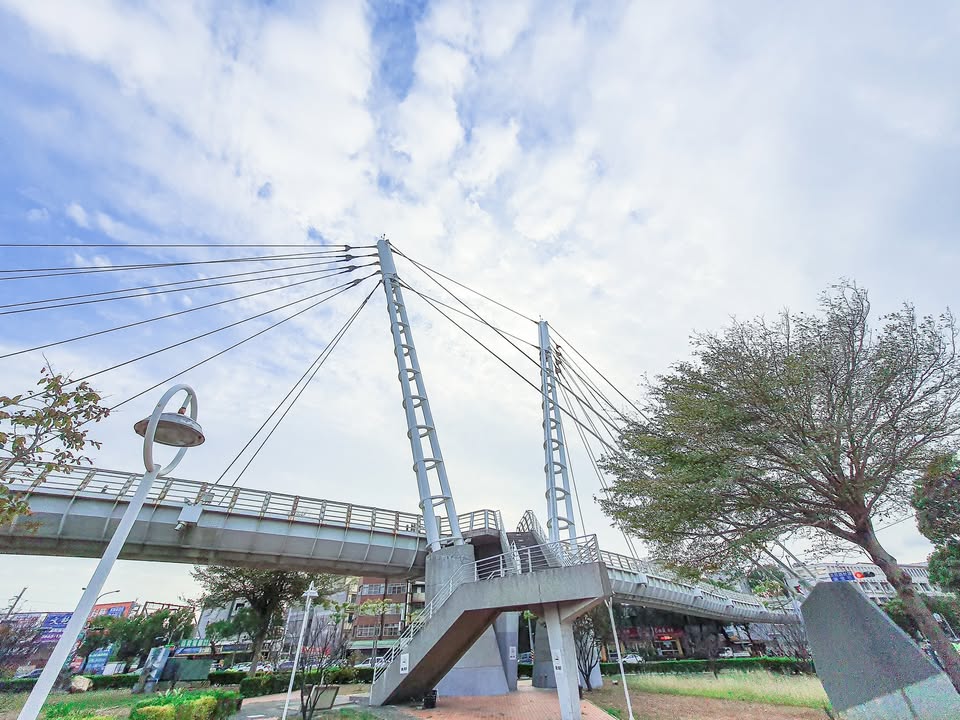 \ 落地即旅行，不赶行程也能遇见台中疗癒风景🏙️ /