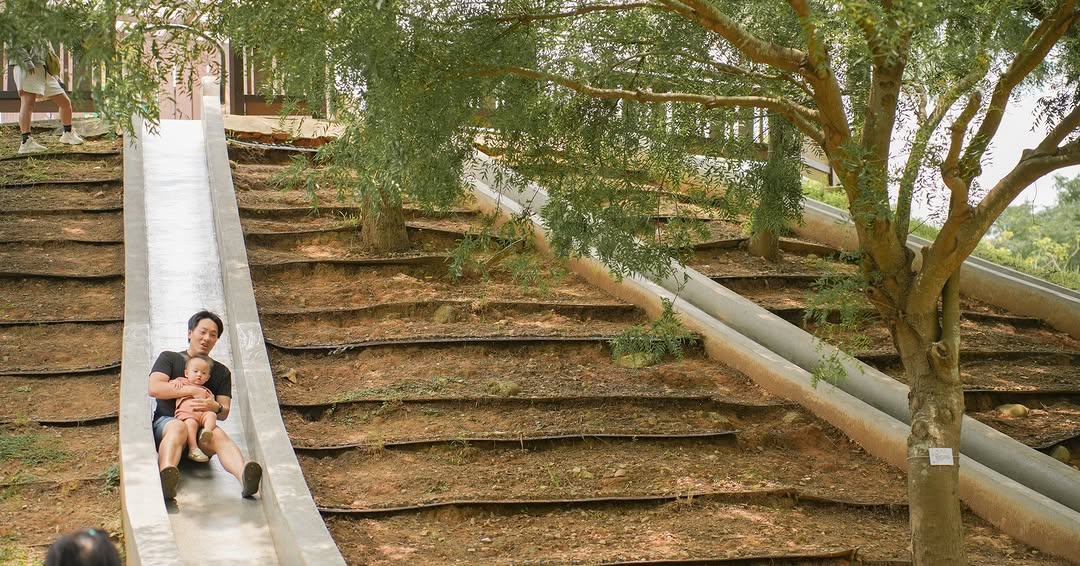 别再只知道戏水区！#中科公园 还藏了这些超好玩🔥 一日玩翻中科公园超 chill！