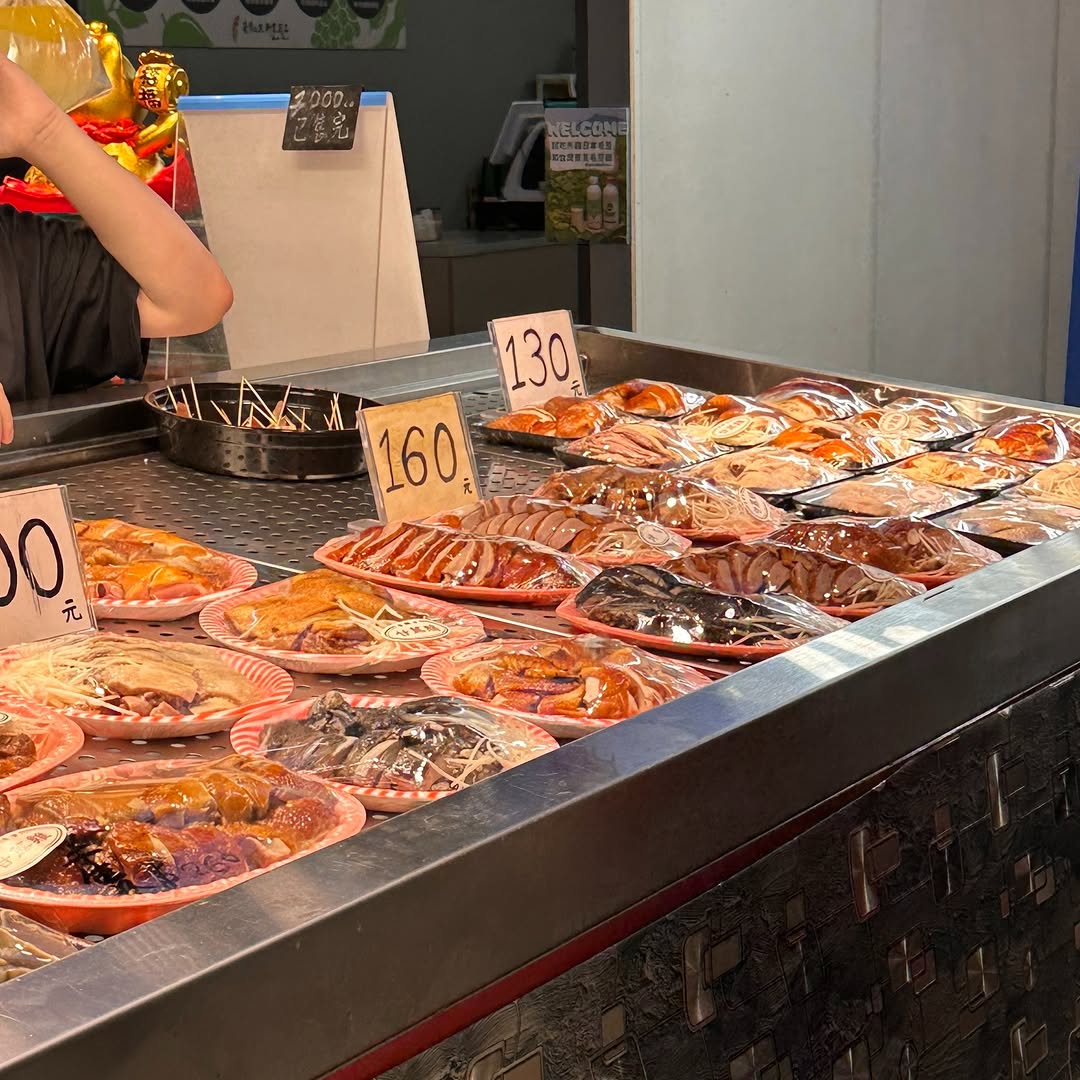 下班不回家，先走进台中这三间黄昏市场，寻找今晚的幸福味🍲