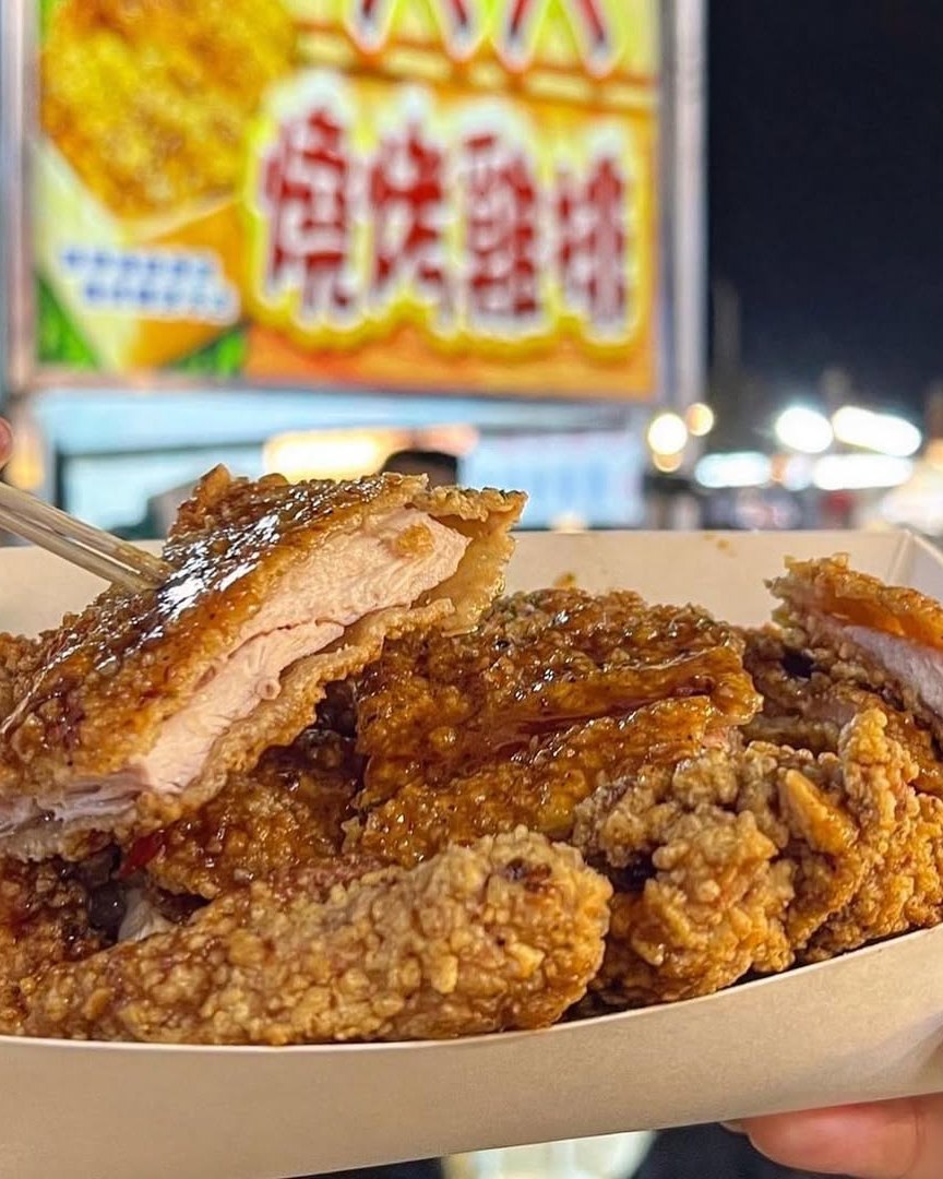 ＼夜市巡游开吃！旱溪夜市新手入门，在地人口袋名单／