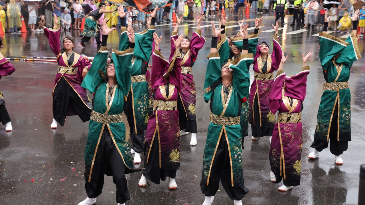 🪇音乐盛典跃动台中  重温高美不一样音乐会感动❤️