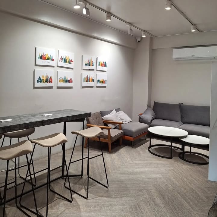 \ 考前冲刺不孤单!台中不限时咖啡厅读书名单来了📚☕ /