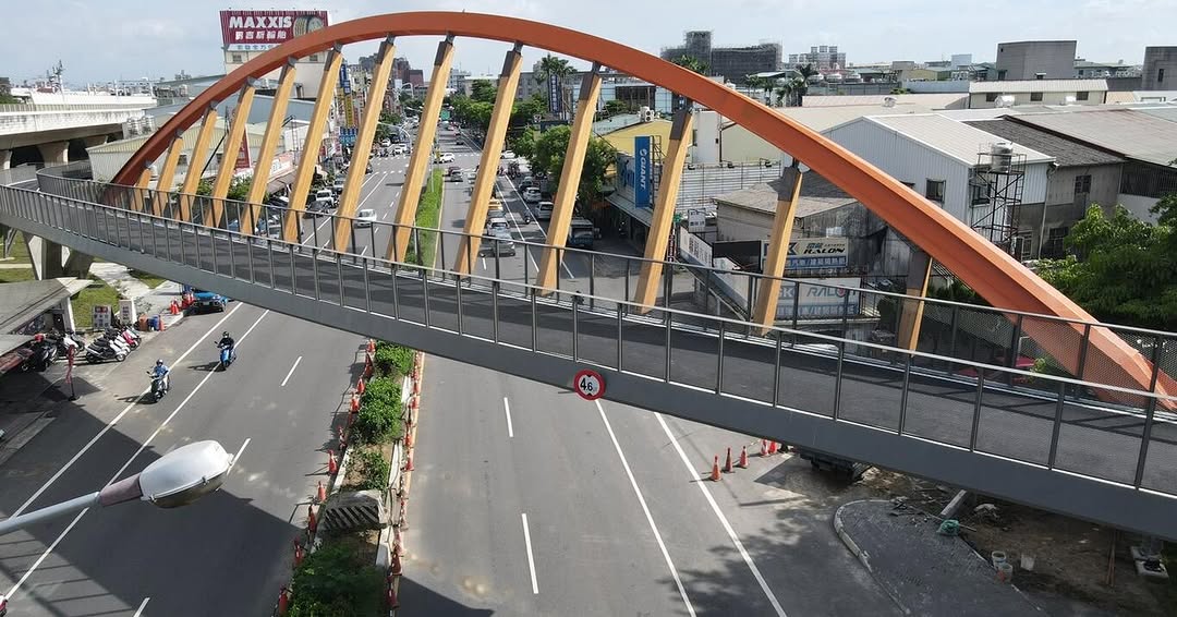 \ 潭子到豐原美食巡禮,騎著鐵馬一路拍、一路吃🚲/