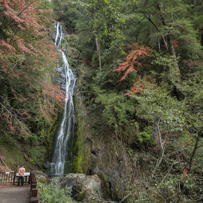 ＼ 台中三大瀑布清單，納入你的夏日計畫✔️瀑布輕旅行／