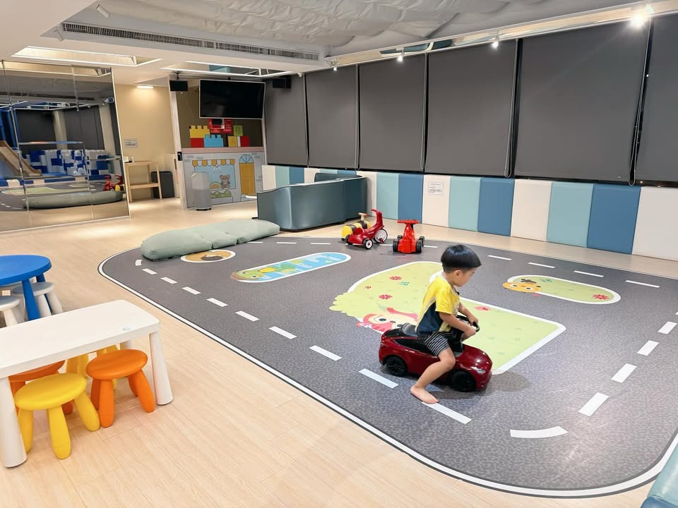 一住就爱上!台中3家亲子饭店住宿新体验🎠