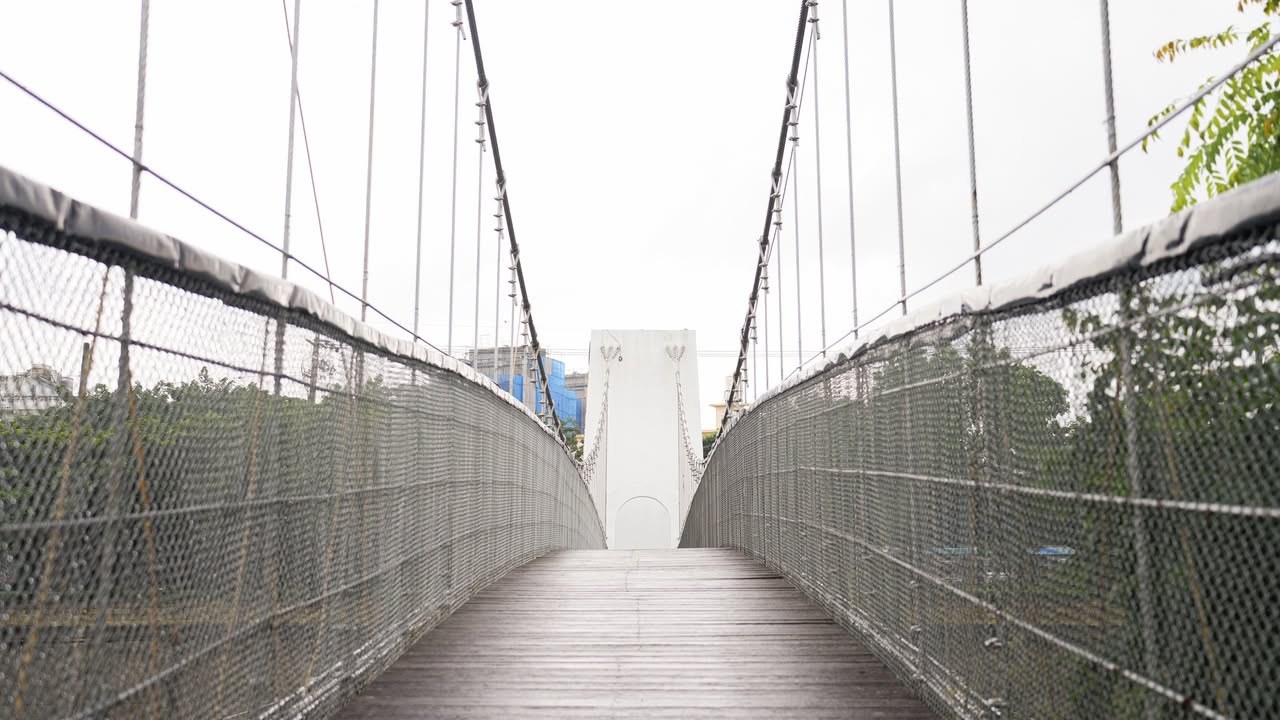 ＼台中吊橋散步美景地圖，來場漫步療癒時光🌤️／