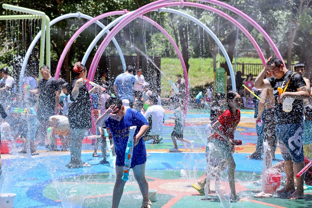 💦 開放倒數！暑假最後清涼時光別錯過！ 🌞