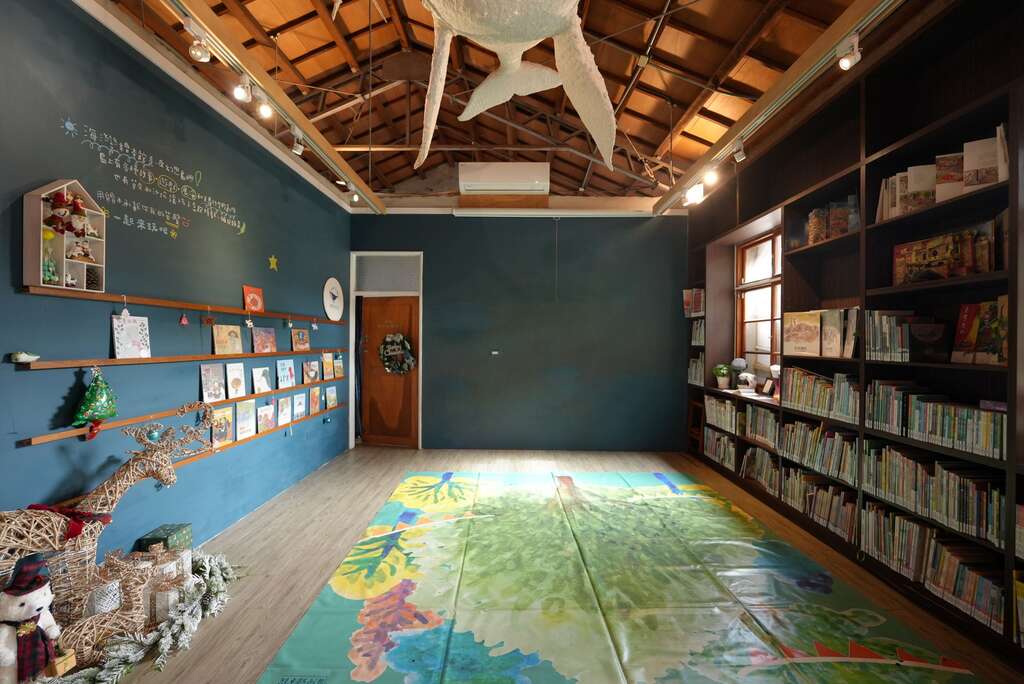 台中海洋館續集登場🐳海洋控快收!台中藍色秘境攻略