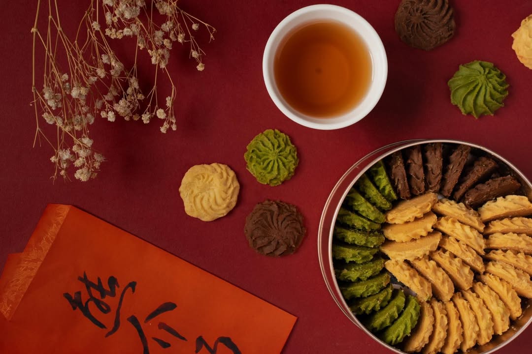 用中秋礼盒游台中🥮糕饼控必走的观光地图