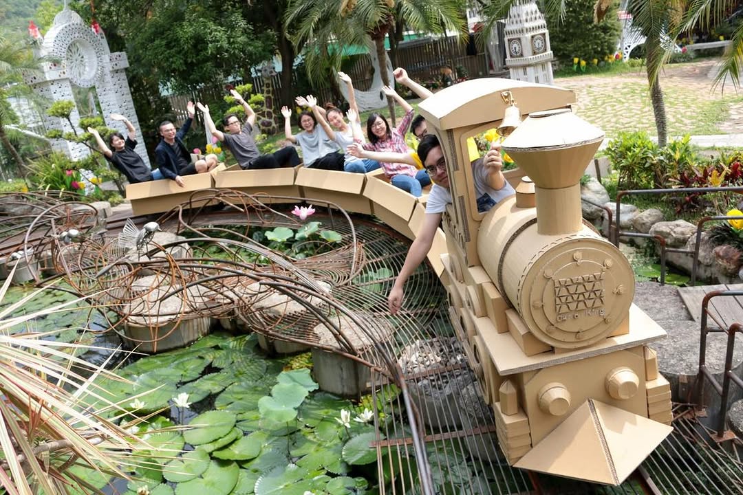 台中美感景點攻略📸打卡超美質感散策提案