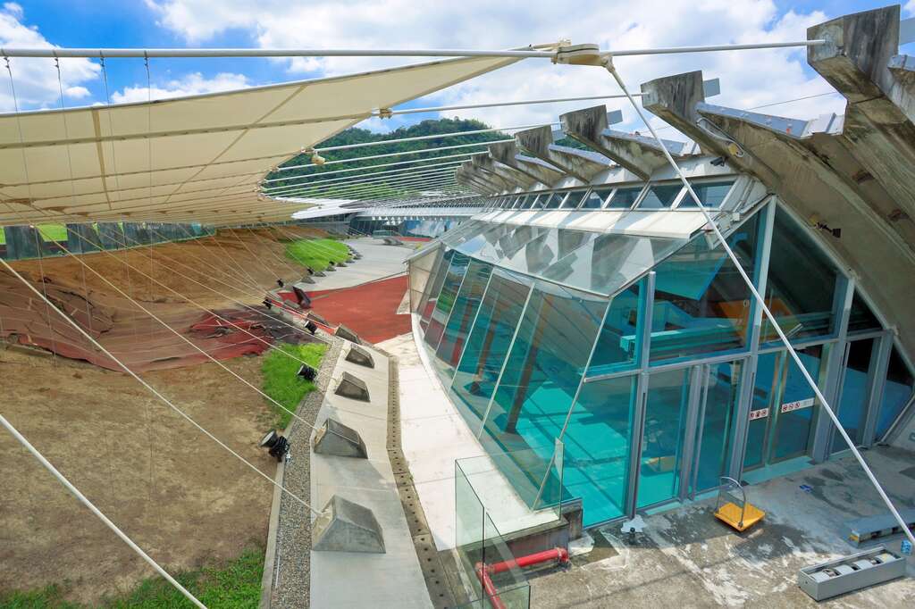 震後重生的足跡，台中三處永續教育場域，聆聽土地與人的永續故事🌱