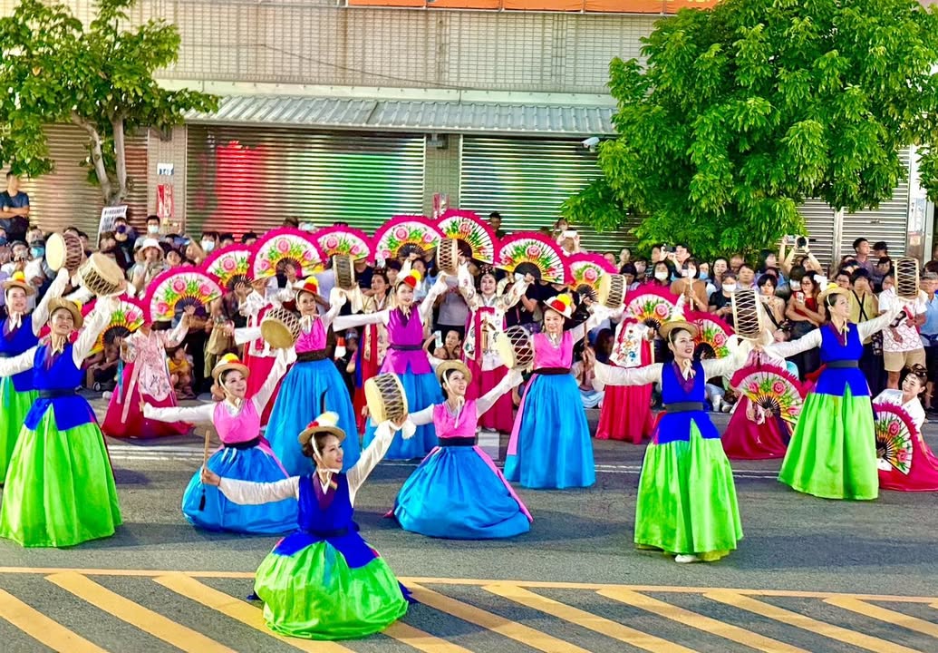 🎉💃【2025台中國際踩舞嘉年華 圓滿落幕】🕺🎉