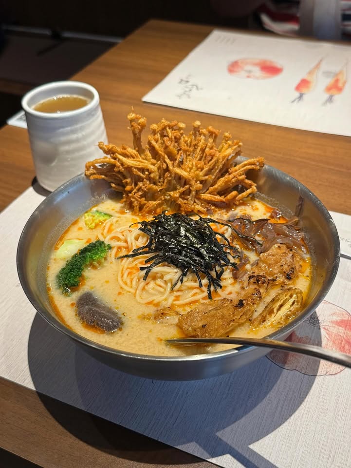 ＼世界素食日🥦 台中蔬食必收餐廳，好吃好拍一次滿足／