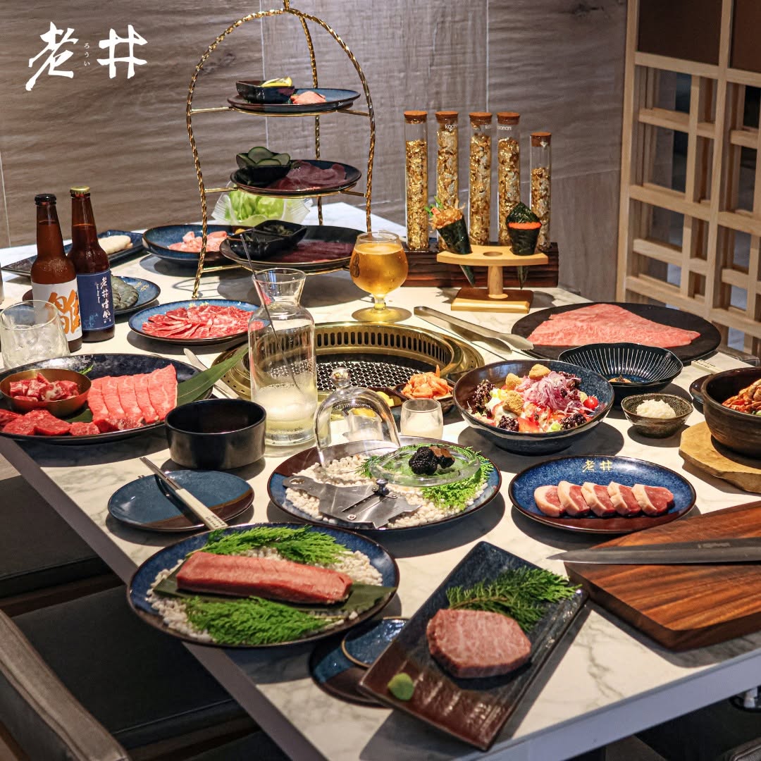 月圓人團圓🥩台中燒肉控必收的中秋提案