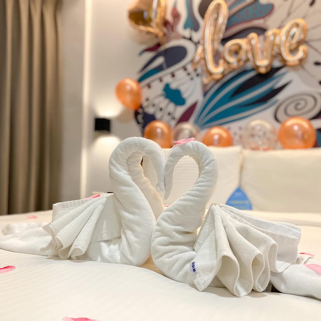 ＼ 爵士夜未眠 🎷台中音樂節周邊住宿推薦／