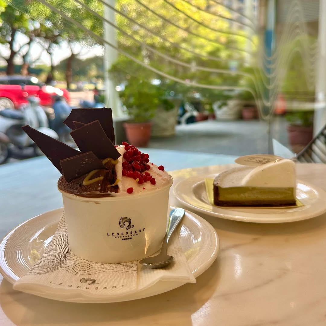 Monday不忧郁🎶爵士音乐节限定美食推荐