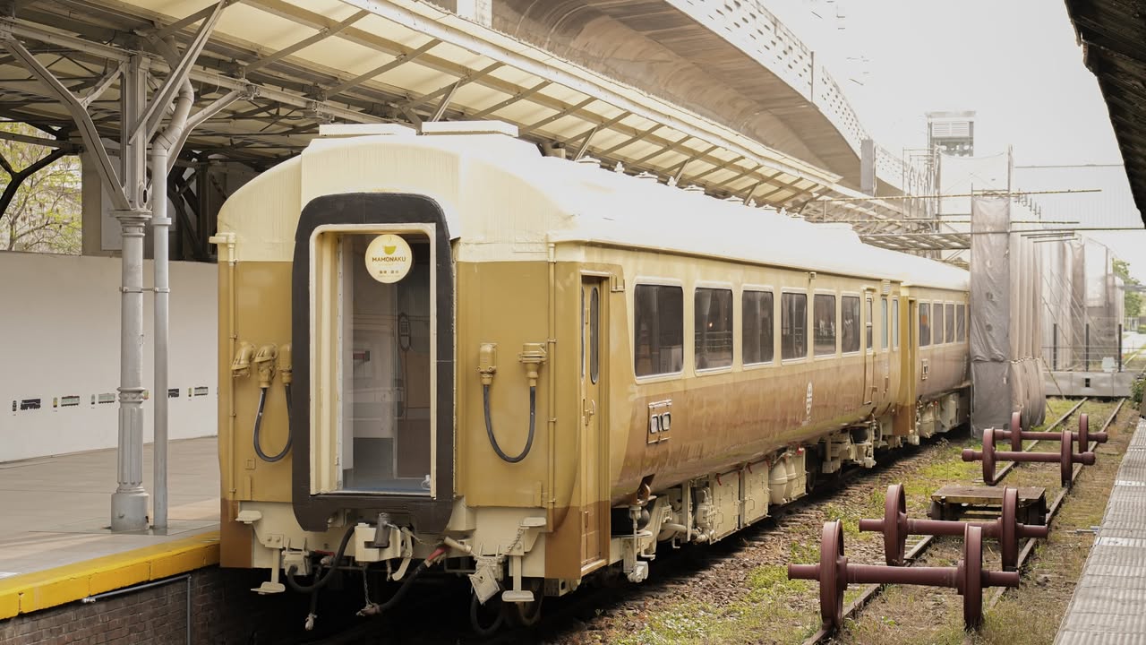 \ 铃兰通一日游提案，台中必走三大周边行程 /