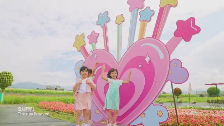 🌸2025台中国际花毯节🌸