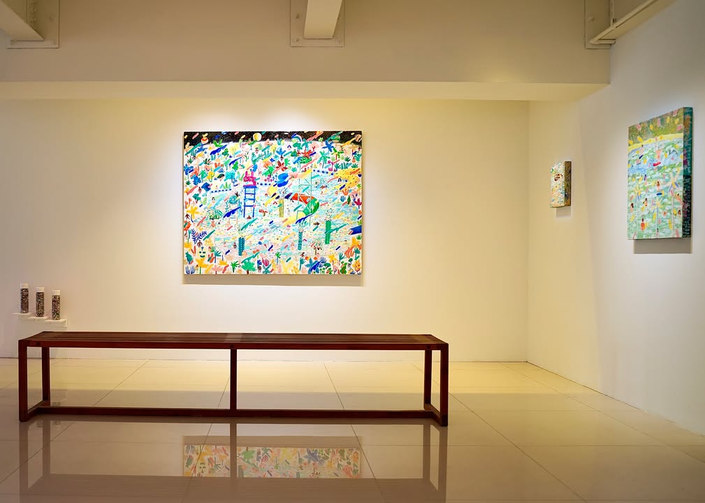 \ 台中艺文系漫游提案，设计、色彩、灵感全收录✨ /