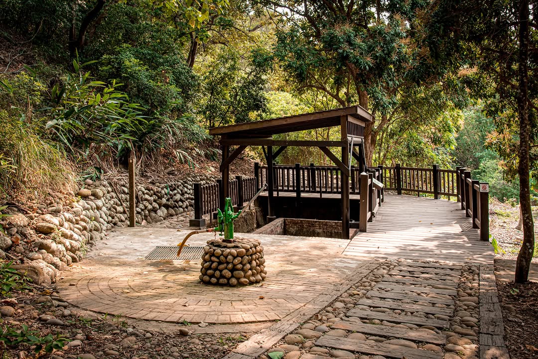 寻迹旧时光：台中三条必走古道路线，聆听山林与时间的回声🍃